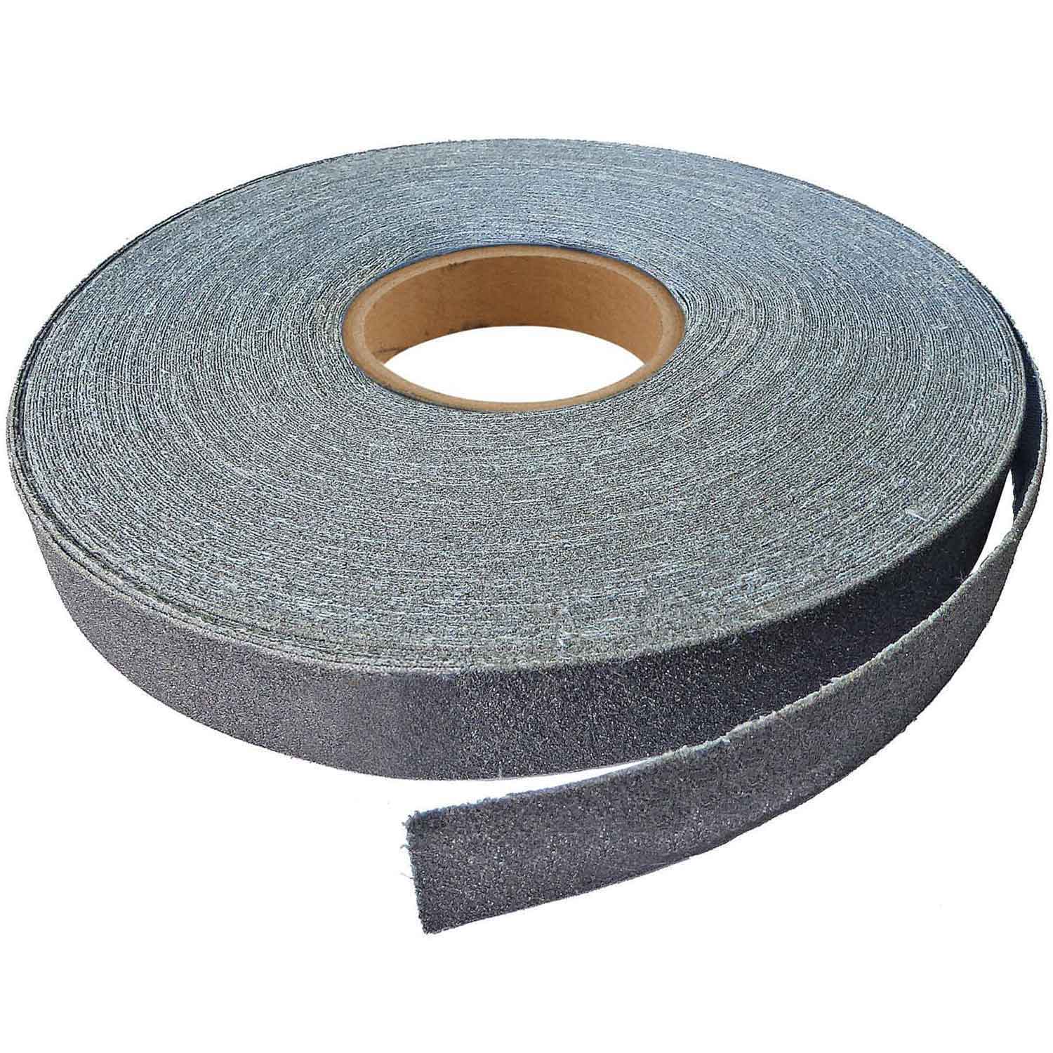 25mm x 50m Emery Cloth Roll 60 Grit